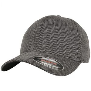 Heringbone Melange Flexfit