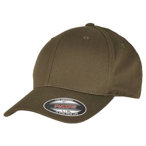 Flexfit Organic Cotton Cap, miniatyr 7