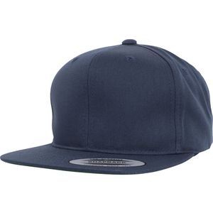 Pro-Style Twill Snapback Youth Cap, miniatyr 3