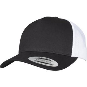 5-Panel Retro Trucker 2-Tone Cap, miniatyr 1