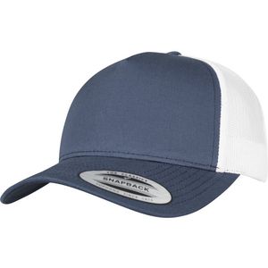 5-Panel Retro Trucker 2-Tone Cap, miniatyr 2