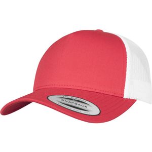 5-Panel Retro Trucker 2-Tone Cap, miniatyr 3