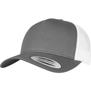 5-Panel Retro Trucker 2-Tone Cap, miniatyr 4