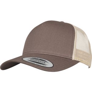 5-Panel Retro Trucker 2-Tone Cap, miniatyr 5