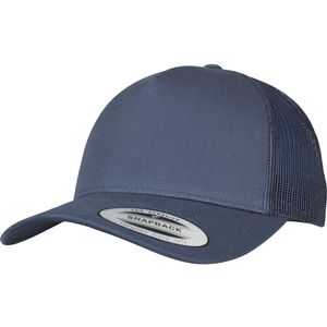 5-Panel Retro Trucker Cap, miniatyr 3