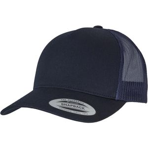 5-Panel Retro Trucker Cap, miniatyr 9