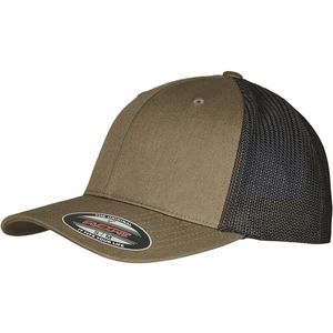 Flexfit Trucker Recycled Mesh, miniatyr 3