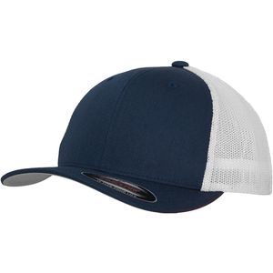 Flexfit Mesh Trucker 2-Tone, miniatyr 2