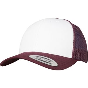 Retro Trucker Colored Front