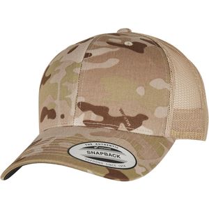 Retro Trucker Multicam®, miniatyr 1