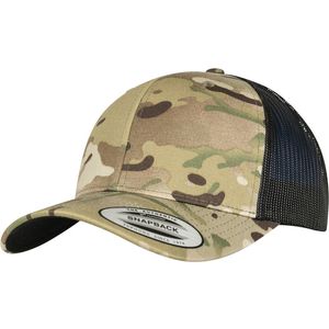 Retro Trucker Multicam®, miniatyr 2