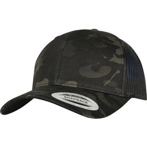 Retro Trucker Multicam®, miniatyr 3