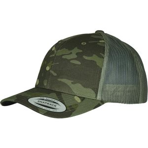 Retro Trucker Multicam®, miniatyr 5