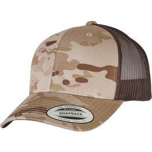 Retro Trucker Multicam®, miniatyr 6