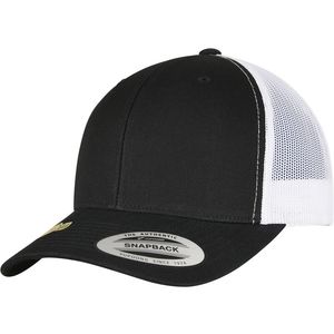 Recycled Retro Trucker Cap 2-Tone, miniatyr 1