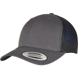 Recycled Retro Trucker Cap 2-Tone, miniatyr 2