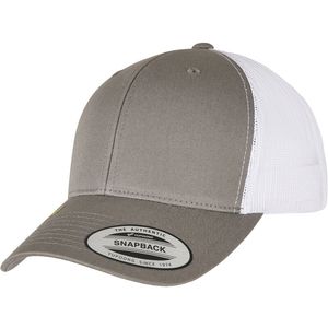Recycled Retro Trucker Cap 2-Tone, miniatyr 4