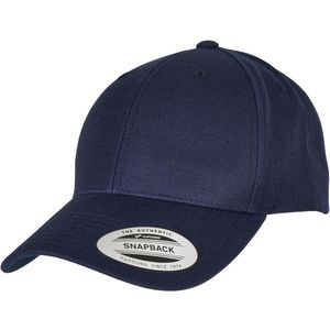 Premium Curved Visor Snapback Cap, miniatyr 2