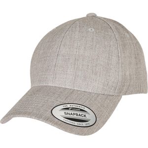 Premium Curved Visor Snapback Cap, miniatyr 3