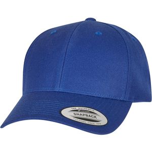 Premium Curved Visor Snapback Cap, miniatyr 4