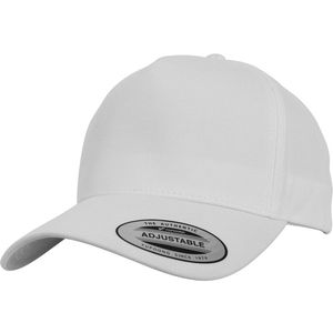 5-Panel Curved Classic Snapback, miniatyr 2