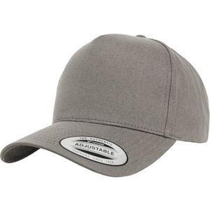 5-Panel Curved Classic Snapback, miniatyr 4