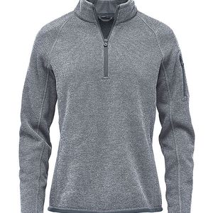 W's Avalante 1/4 Zip Fleece P/O, miniatyr 2