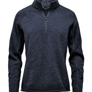W's Avalante 1/4 Zip Fleece P/O, miniatyr 3