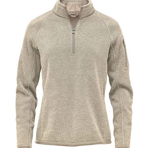 W's Avalante 1/4 Zip Fleece P/O, miniatyr 4