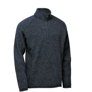 M's Avalante 1/4 Zip Fleece P/O, miniatyr 3