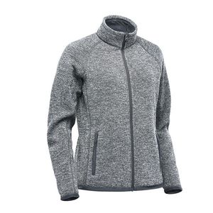 W's Avalante F/Z Fleece Jacket, miniatyr 3