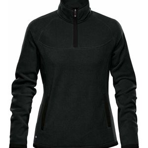 W's Shasta Tech Fleece 1/4 Zip, miniatyr 1