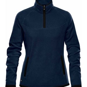 W's Shasta Tech Fleece 1/4 Zip, miniatyr 3