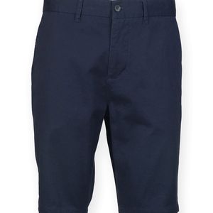 Front Row Stretch Chino Shorts, miniatyr 1