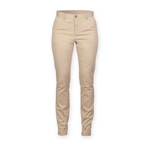Women's stretch chinos, miniatyr 3