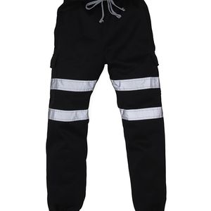 Hi vis jogging pants (HV016T)