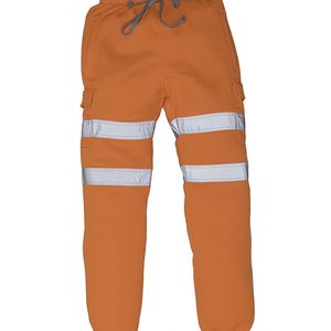 Hi vis jogging pants (HV016T), miniatyr 3