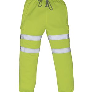 Hi vis jogging pants (HV016T), miniatyr 4