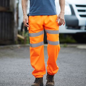 Hi vis jogging pants (HV016T), miniatyr 2