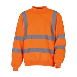 Hi vis sweatshirt (HVJ510), miniatyr 1