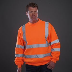 Hi vis sweatshirt (HVJ510), miniatyr 2