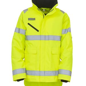 Hi Vis Fontaine Storm Jacket (HVP309), miniatyr 1
