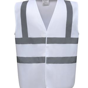 Hi vis 2 band and braces waistcoat, miniatyr 2