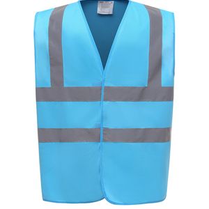 Hi vis 2 band and braces waistcoat, miniatyr 22