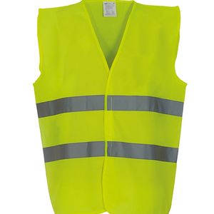 Hi vis 2 band waistcoat (HVW102), miniatyr 1