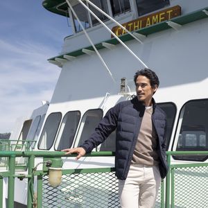 Oak Harbor Jacket Men, miniatyr 4