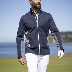 Navigate Softshell Jacket Men, miniatyr 2