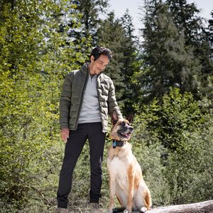 Baker Jacket Men, miniatyr 2