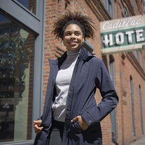 Wedderburn Jacket Women, miniatyr 5