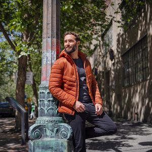 Mount Adams Jacket Men, miniatyr 4